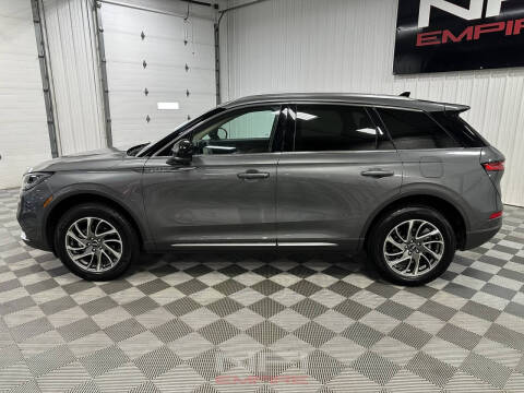 2022 Lincoln Corsair Standard