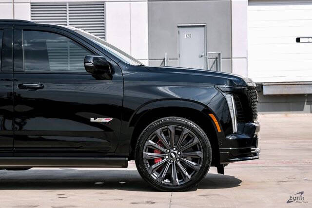 2026 Cadillac Escalade-V