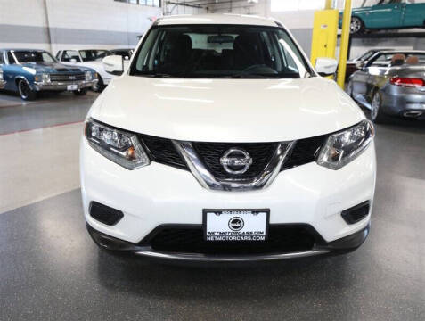 2014 Nissan Rogue S