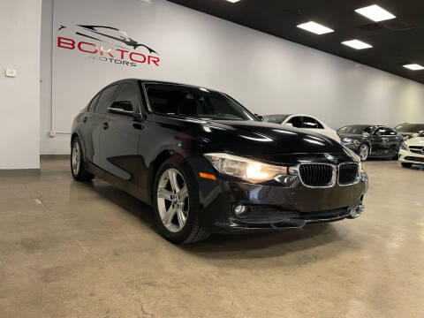 2014 BMW 3 Series for sale at Boktor Motors - Las Vegas in Las Vegas NV