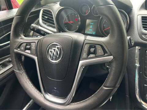 2014 Buick Encore Convenience