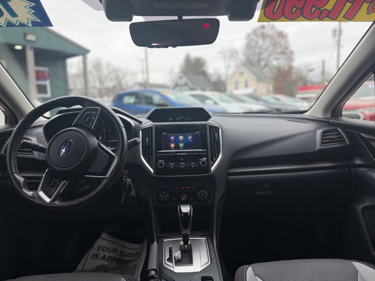 2018 Subaru Crosstrek for sale at Paugh s Auto Sales in Binghamton, NY