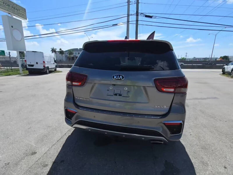 2019 Kia Sorento