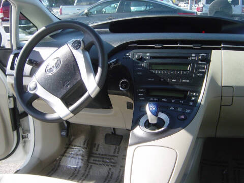 2011 Toyota Prius Two