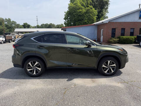 2021 Lexus NX 300