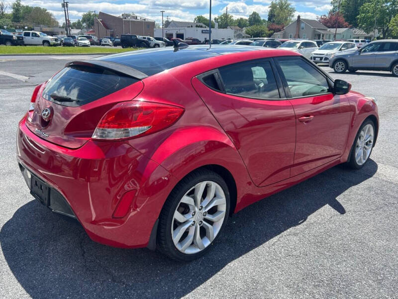 2013 Hyundai Veloster