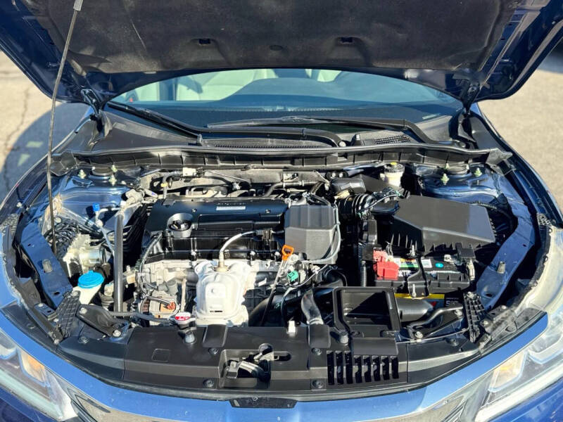 2017 Honda Accord LX