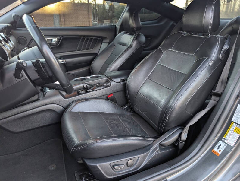 2020 Ford Mustang GT Premium