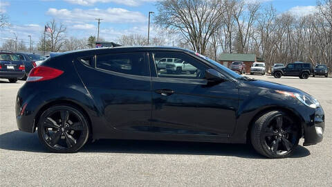 2017 Hyundai Veloster Value Edition