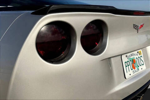 2005 Chevrolet Corvette