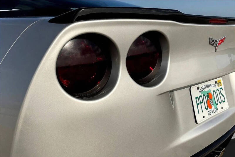 2005 Chevrolet Corvette