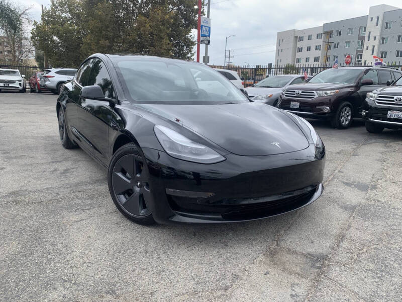 2022 Tesla Model 3 Long Range's photo