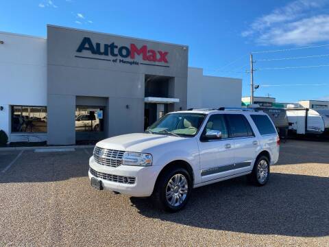 2012 Lincoln Navigator for sale at AutoMax of Memphis - Nate Palmer in Memphis TN