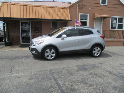 2016 Buick Encore for sale at Rob Co Automotive LLC in Springfield TN