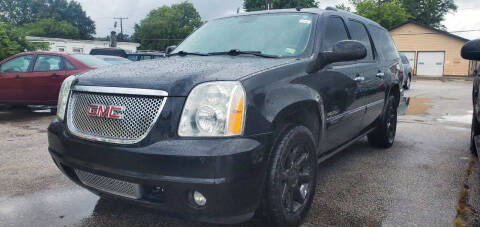 2014 GMC Yukon XL Denali