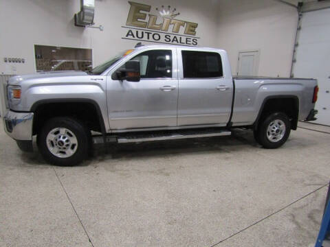 2018 GMC Sierra 2500HD for sale at Elite Auto Sales in Ammon ID