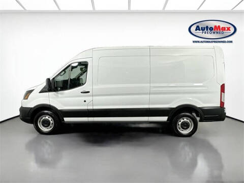 2023 Ford E-Transit