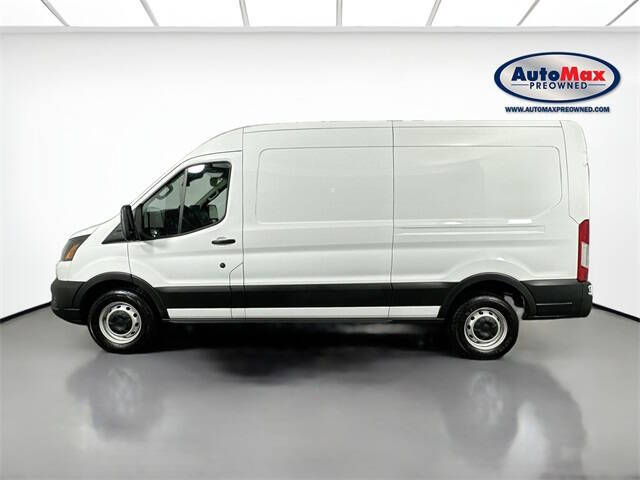 2023 Ford E-Transit