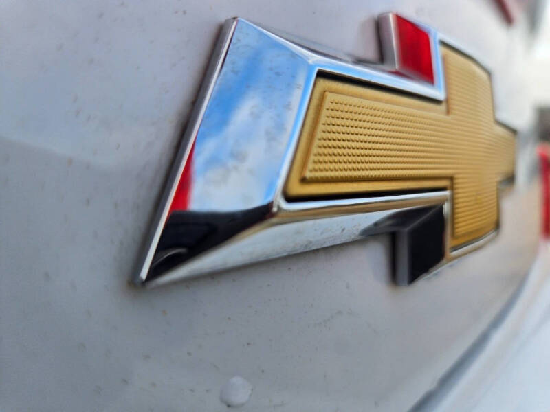 2015 Chevrolet Camaro LS