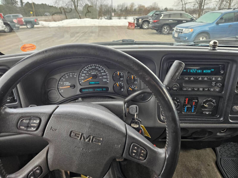 2004 GMC Sierra 1500