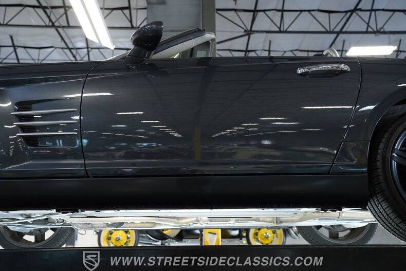 2006 Chrysler Crossfire Limited