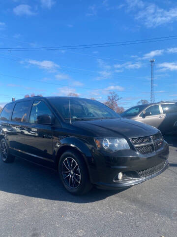 2018 Dodge Grand Caravan GT