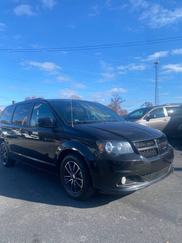 2018 Dodge Grand Caravan GT photo 2