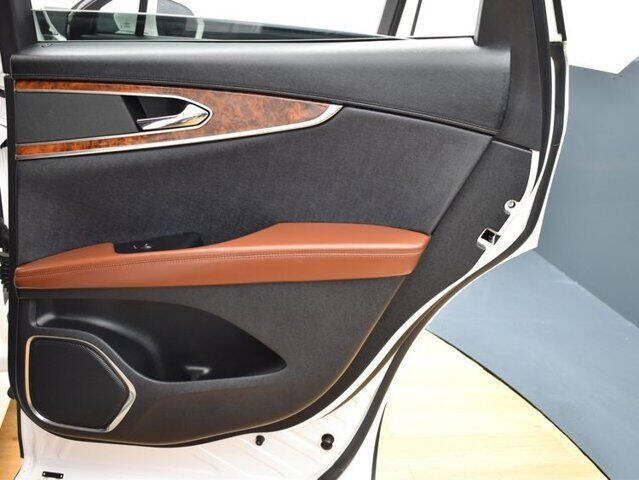 2018 Lincoln MKX Reserve