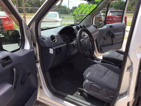 2012 Ford Transit Connect XL