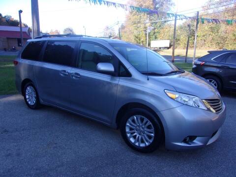 2013 Toyota Sienna for sale at Randy's Auto Sales Inc. in Rocky Mount VA