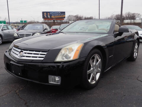 2005 Cadillac XLR