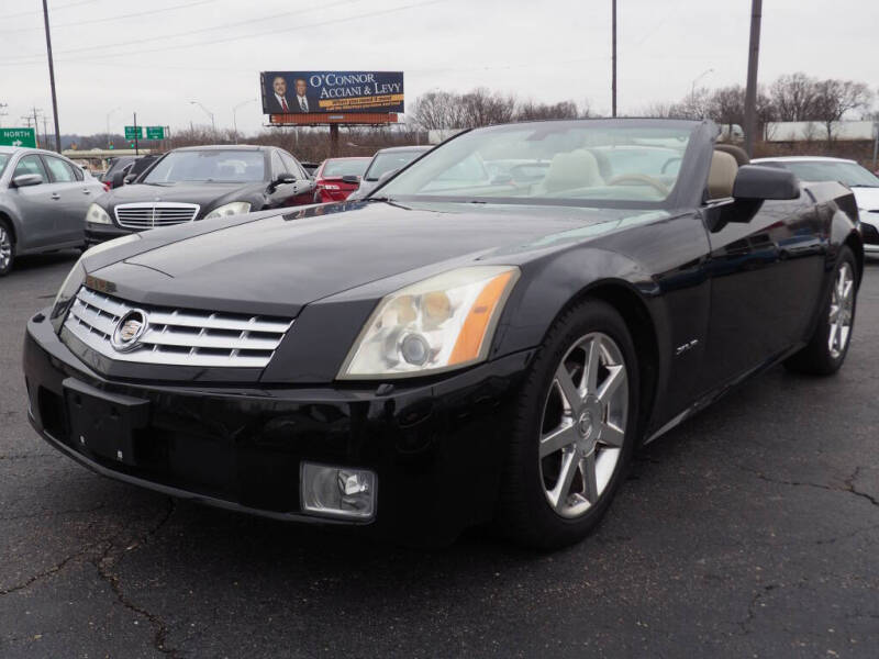 2005 Cadillac XLR
