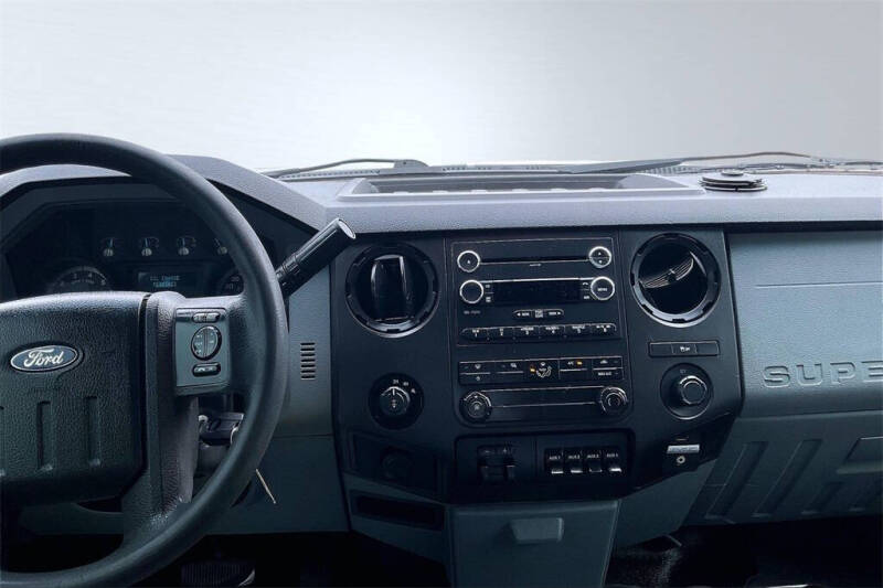 2016 Ford F-350 Super Duty