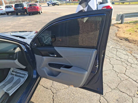 2014 Honda Accord EX-L V6