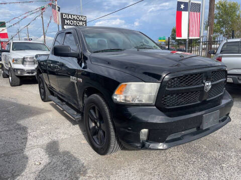 2013 RAM 1500 Tradesman