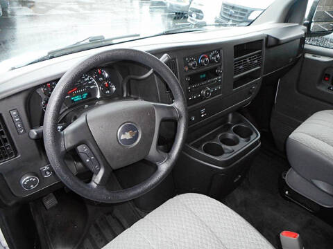 2008 Chevrolet Express LS 3500