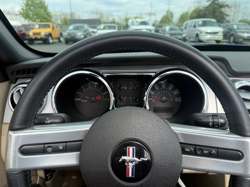2008 Ford Mustang