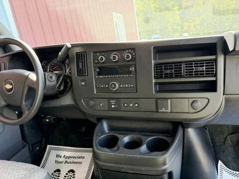 2018 Chevrolet Express LT 3500