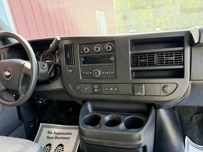 2018 Chevrolet Express LT 3500