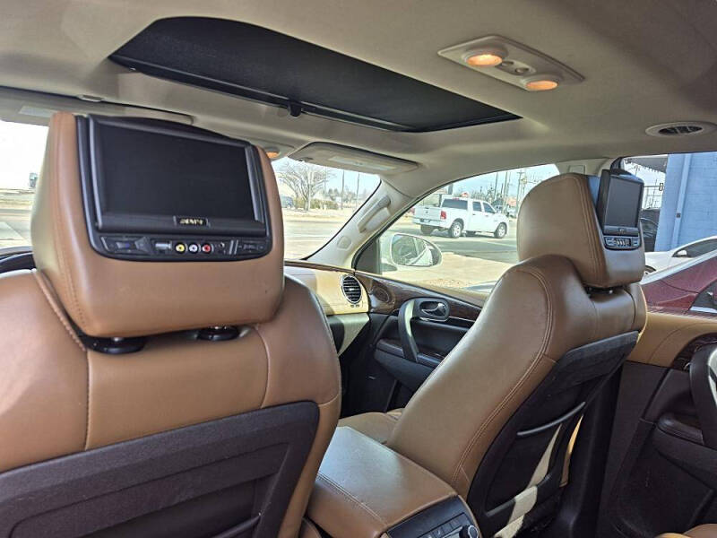 2015 Buick Enclave Premium