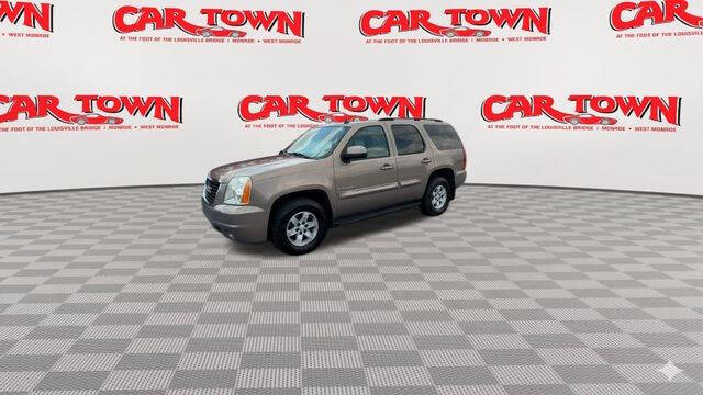 2007 GMC Yukon