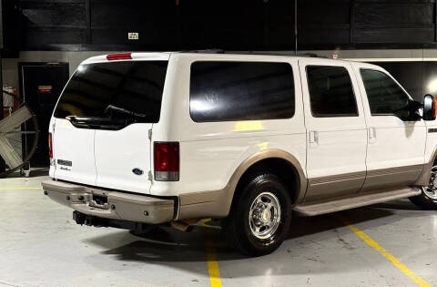 2004 Ford Excursion Eddie Bauer