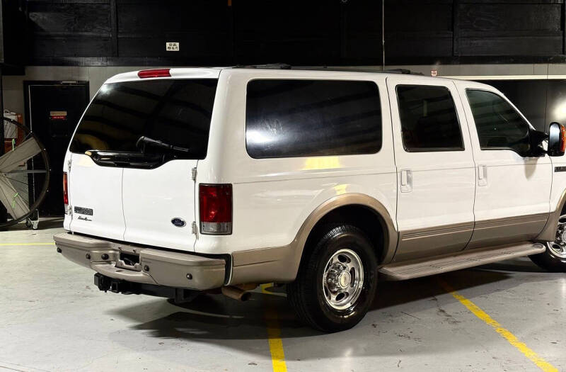 2004 Ford Excursion Eddie Bauer