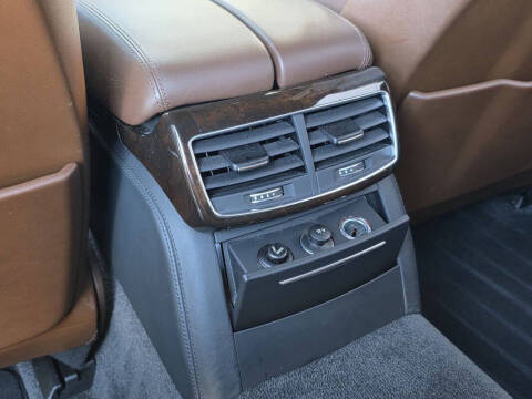 2015 Audi A8 L 4.0T quattro