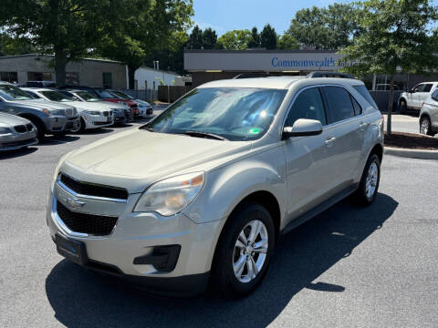 2013 Chevrolet Equinox LT