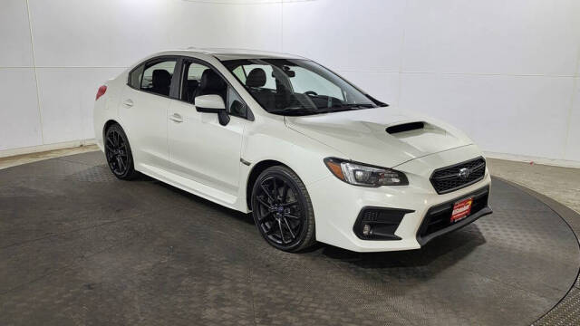 2020 Subaru WRX for sale at NJ Car Buyer in Jersey City, NJ