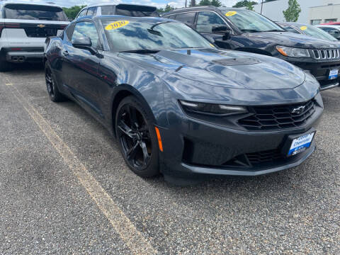 2020 Chevrolet Camaro LT1
