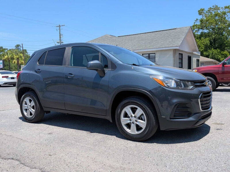 2021 Chevrolet Trax LS