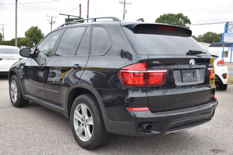 2012 BMW X5 xDrive35i Sport Activity