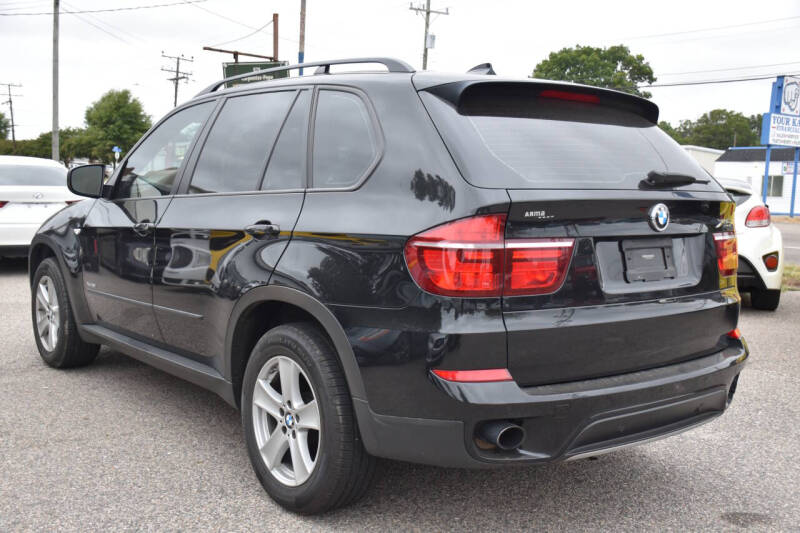 2012 BMW X5 xDrive35i Sport Activity